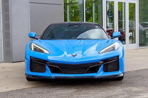 2024 Chevrolet Corvette E-Ray RWD Convertible 3LZ