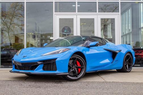 2024 Chevrolet Corvette E-Ray RWD Convertible 3LZ