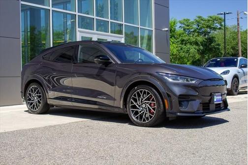 2022 Ford Mustang Mach-E GT