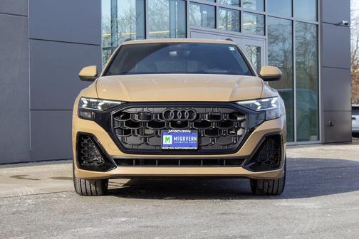 2025 Audi Q8 55 Prestige