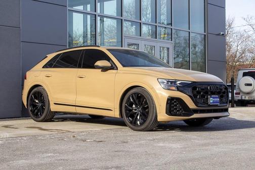 2025 Audi Q8 55 Prestige