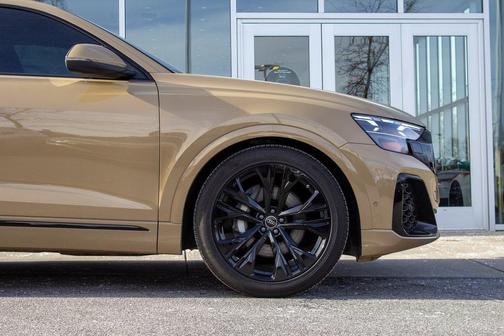2025 Audi Q8 55 Prestige