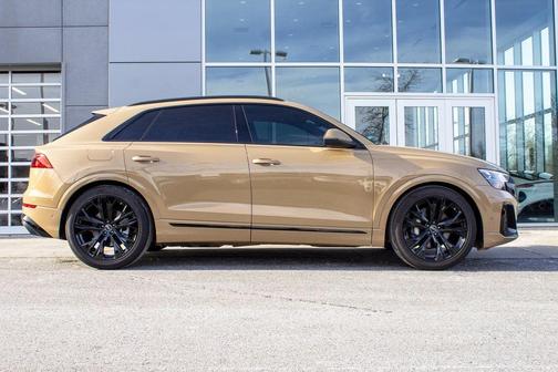 2025 Audi Q8 55 Prestige