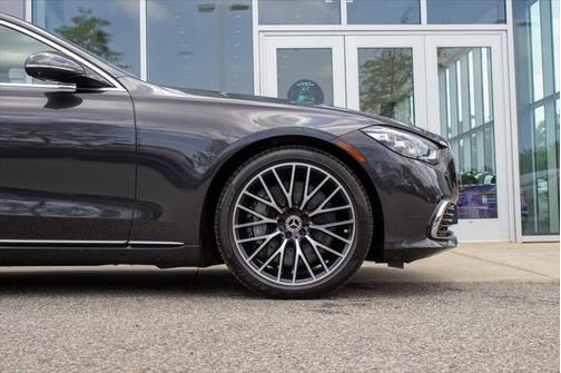 2022 Mercedes-Benz S-Class S 580 4MATIC