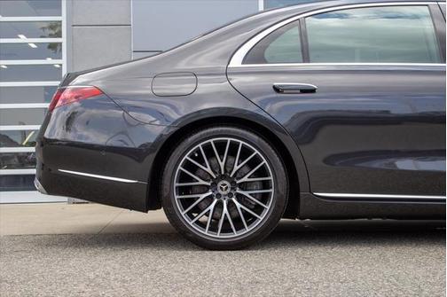 2022 Mercedes-Benz S-Class S 580 4MATIC