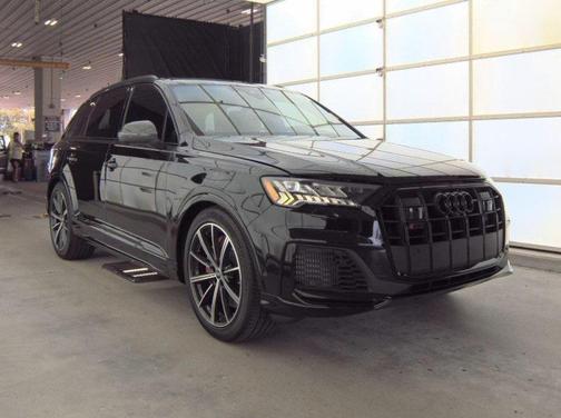 2023 Audi SQ7 4.0T Prestige