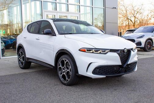 2025 Alfa Romeo Tonale AWD