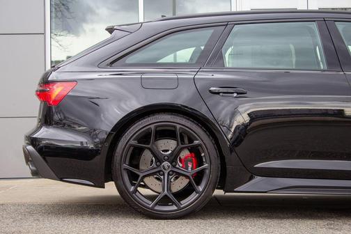 2025 Audi RS 6 Avant 4.0T