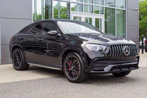 2022 Mercedes-Benz AMG GLE 53 4MATIC+ Coupe