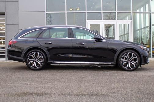 2025 Mercedes-Benz E-Class E 450 4MATIC All-Terrain
