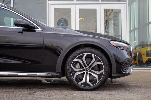 2025 Mercedes-Benz E-Class E 450 4MATIC All-Terrain