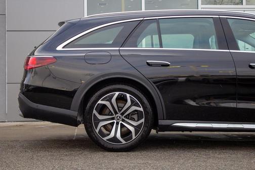 2025 Mercedes-Benz E-Class E 450 4MATIC All-Terrain