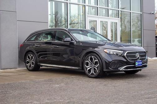 2025 Mercedes-Benz E-Class E 450 4MATIC All-Terrain