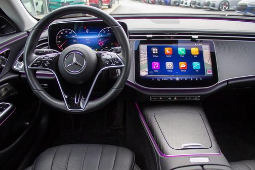 2025 Mercedes-Benz E-Class E 450 4MATIC All-Terrain