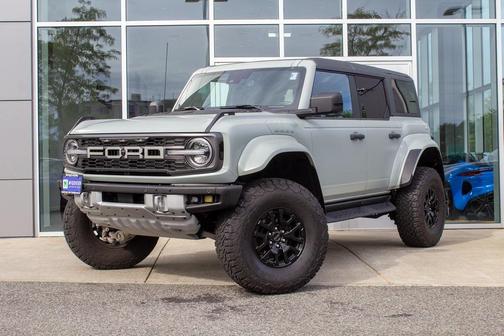2023 Ford Bronco Raptor