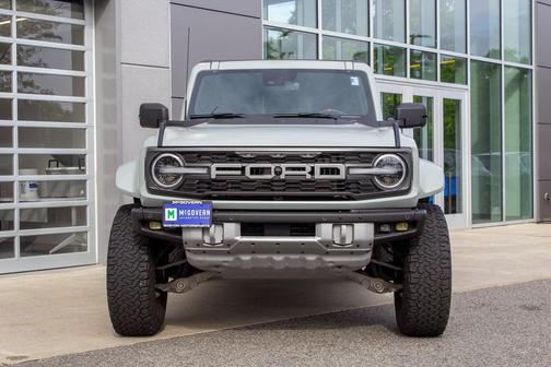 2023 Ford Bronco Raptor
