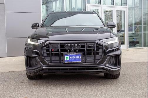 2023 Audi SQ8 4.0T Premium Plus
