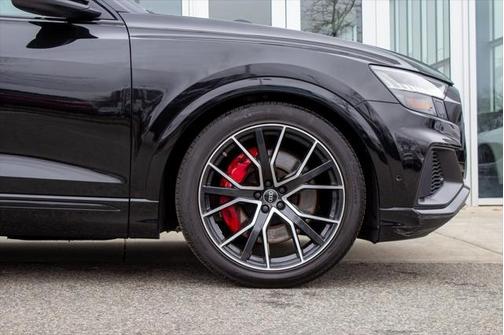 2023 Audi SQ8 4.0T Premium Plus
