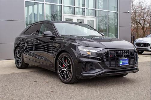 2023 Audi SQ8 4.0T Premium Plus