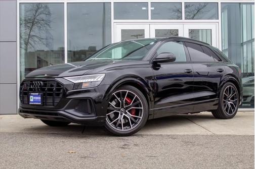 2023 Audi SQ8 4.0T Premium Plus