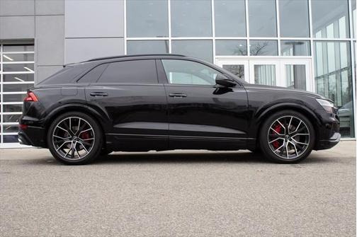 2023 Audi SQ8 4.0T Premium Plus