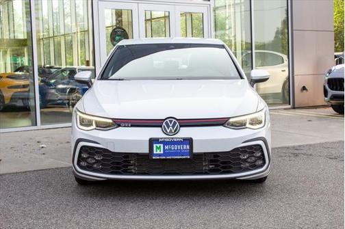 2024 Volkswagen Golf GTI 2.0T S DSG