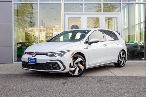 2024 Volkswagen Golf GTI 2.0T S DSG