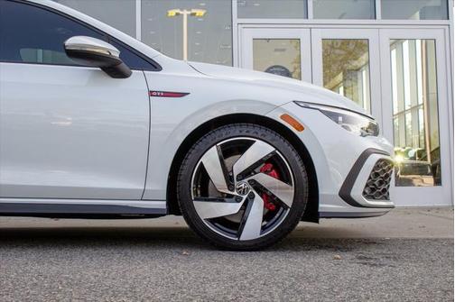 2024 Volkswagen Golf GTI 2.0T S DSG