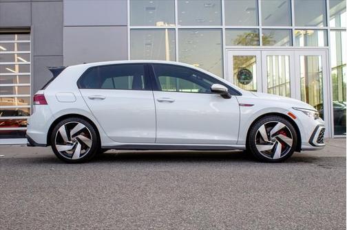 2024 Volkswagen Golf GTI 2.0T S DSG