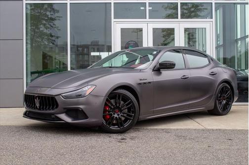2022 Maserati Ghibli Modena Q4