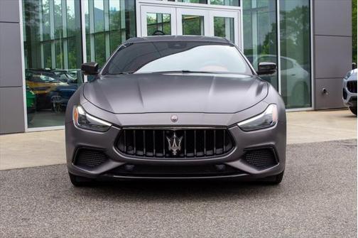 2022 Maserati Ghibli Modena Q4
