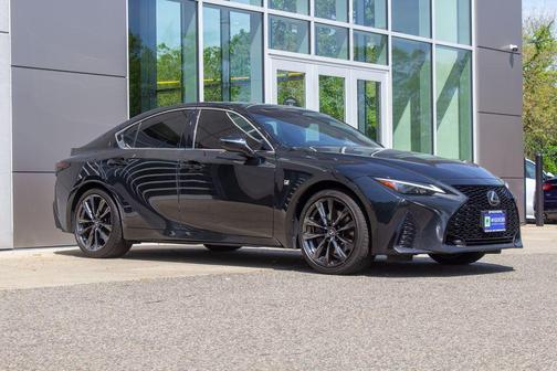 Caviar 2023 Lexus IS 350 Base