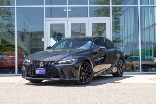 Caviar 2023 Lexus IS 350 Base