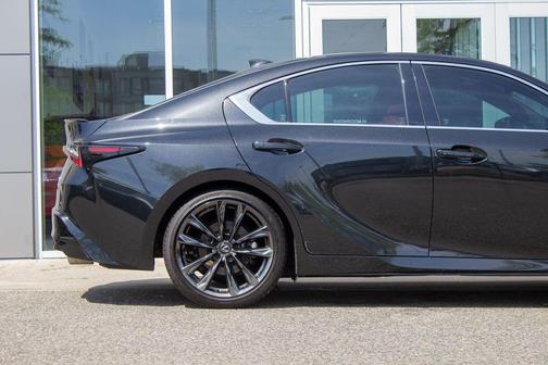 Caviar 2023 Lexus IS 350 Base