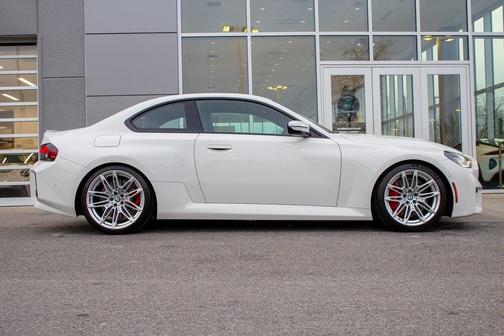 2025 BMW M2 Base