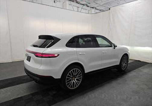 2022 Porsche Cayenne Platinum Edition