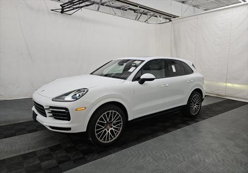 2022 Porsche Cayenne Platinum Edition