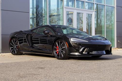 2025 McLaren GTS TechLux