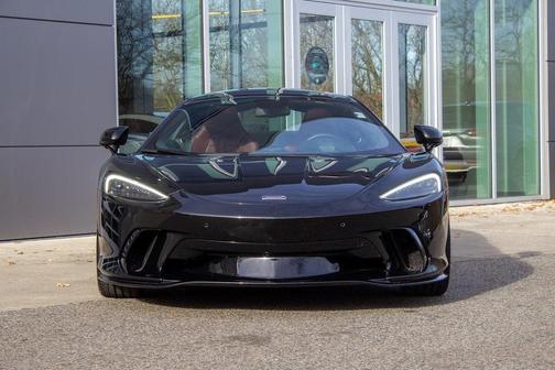 2025 McLaren GTS TechLux