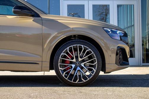 2025 Audi SQ8 4.0T Prestige