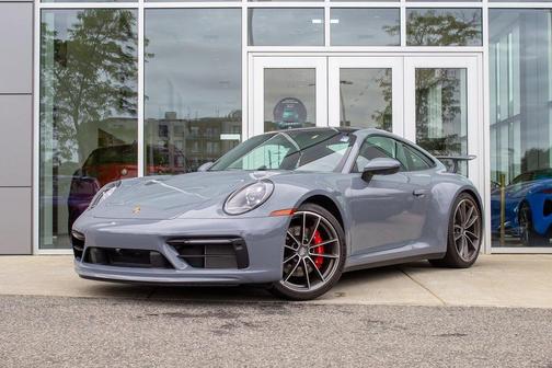 2024 Porsche 911 Carrera 4S