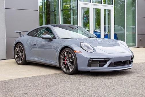 2024 Porsche 911 Carrera 4S