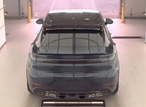 2024 Porsche Cayenne Turbo GT