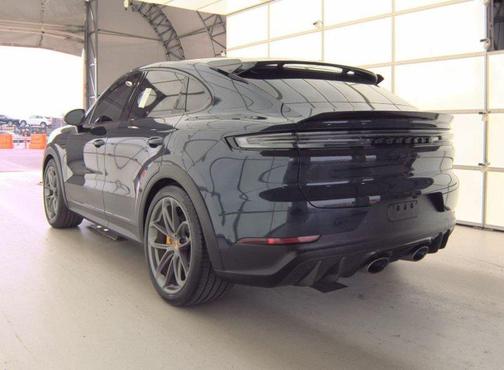 2024 Porsche Cayenne Turbo GT