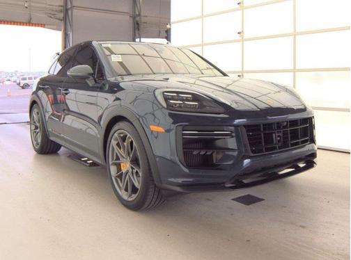 2024 Porsche Cayenne Turbo GT