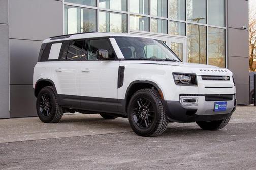 2025 Land Rover Defender 110 P300