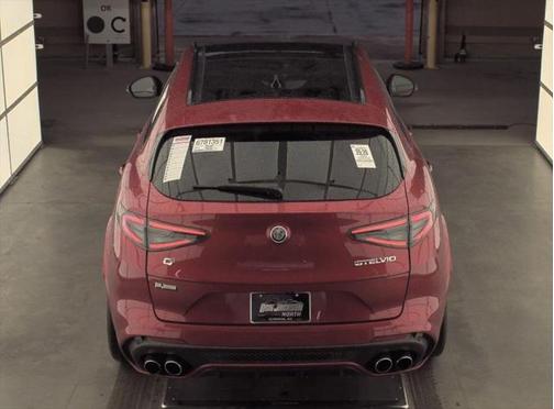 2024 Alfa Romeo Stelvio Quadrifoglio