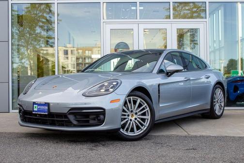 2021 Porsche Panamera 4