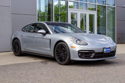 2021 Porsche Panamera 4