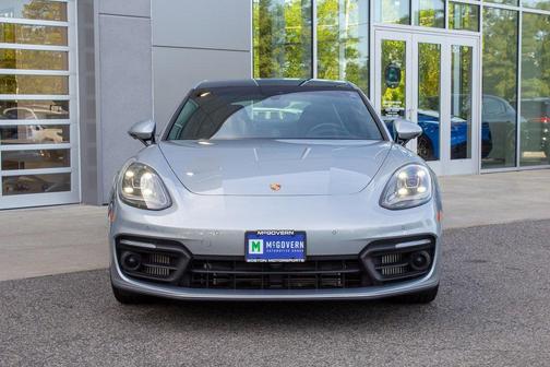 2021 Porsche Panamera 4